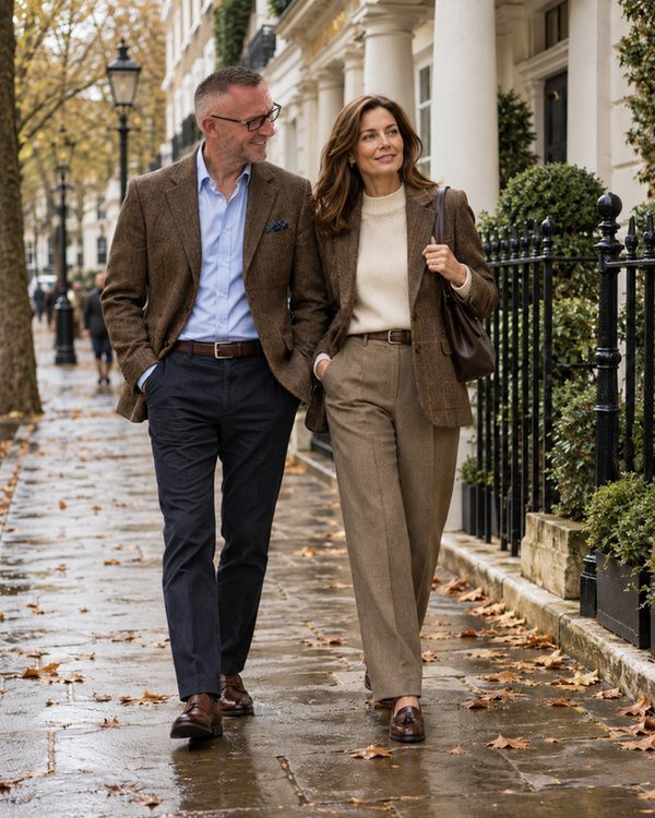 Country outfit inspiration: Town & country